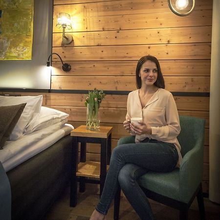 Hotel Aateli Hillside Vuokatti Eksteriør bilde